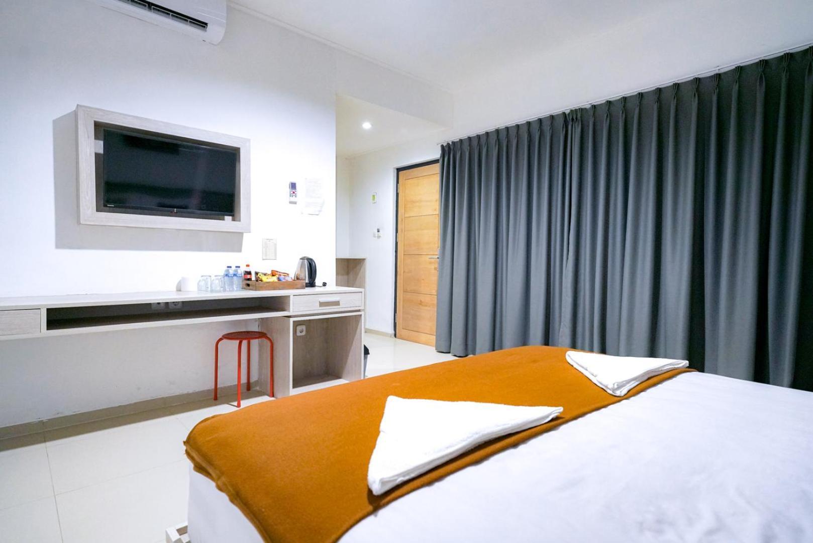 Urbanview Pecatu Residence Bali By Reddoorz Ungasan Esterno foto