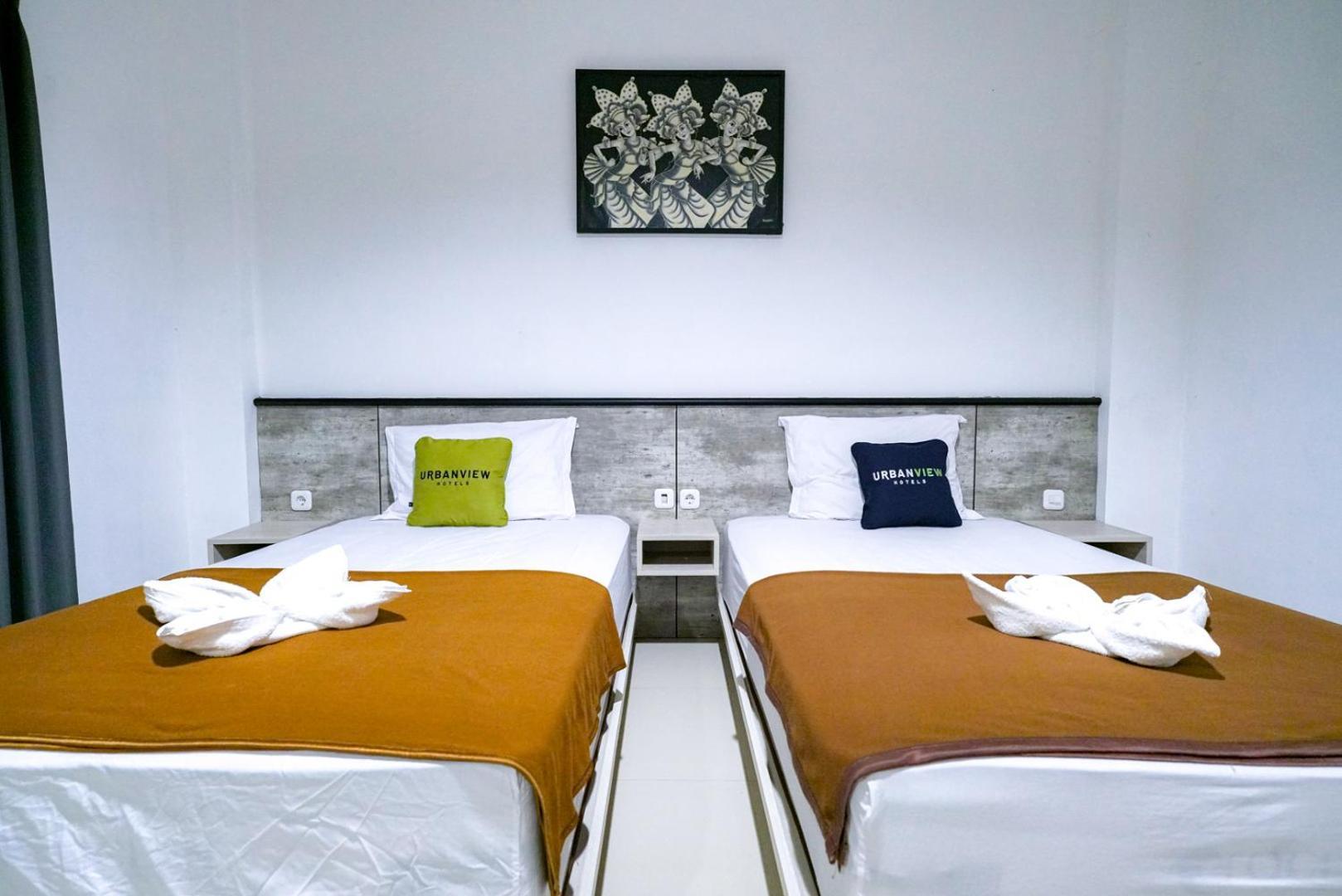 Urbanview Pecatu Residence Bali By Reddoorz Ungasan Esterno foto