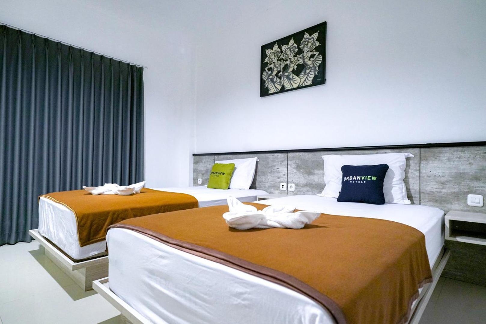 Urbanview Pecatu Residence Bali By Reddoorz Ungasan Esterno foto