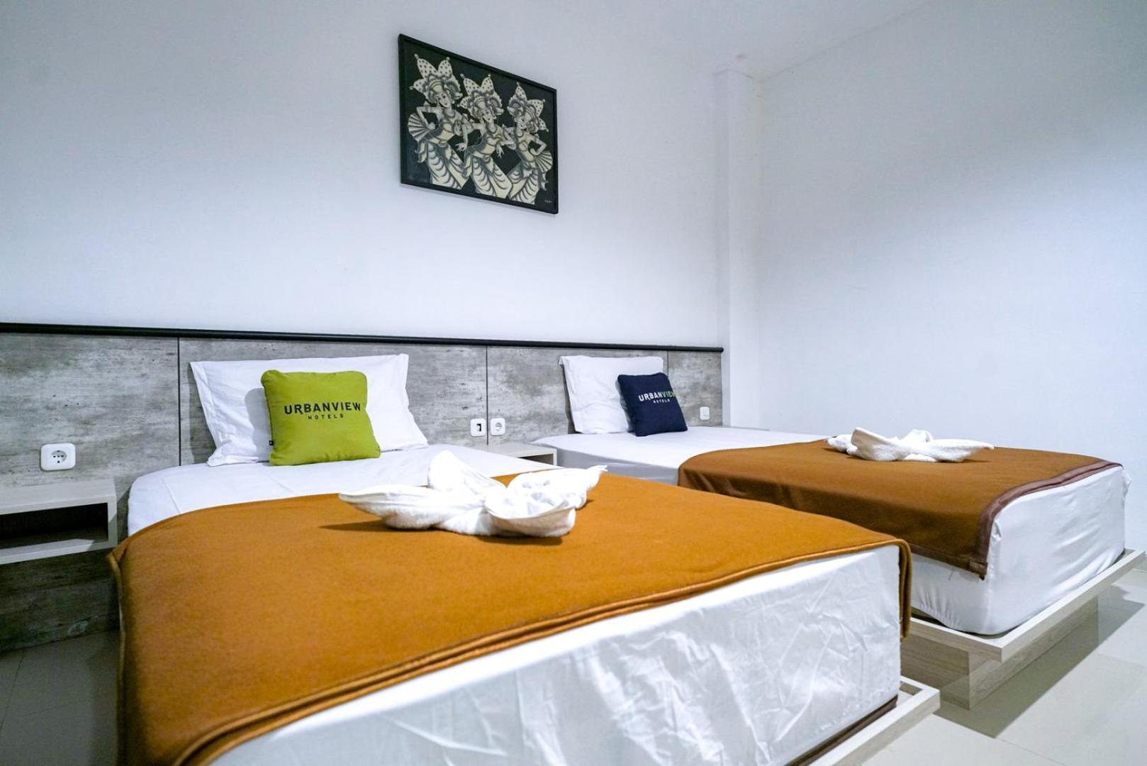 Urbanview Pecatu Residence Bali By Reddoorz Ungasan Esterno foto