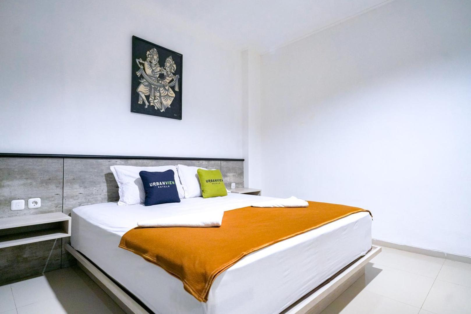 Urbanview Pecatu Residence Bali By Reddoorz Ungasan Esterno foto