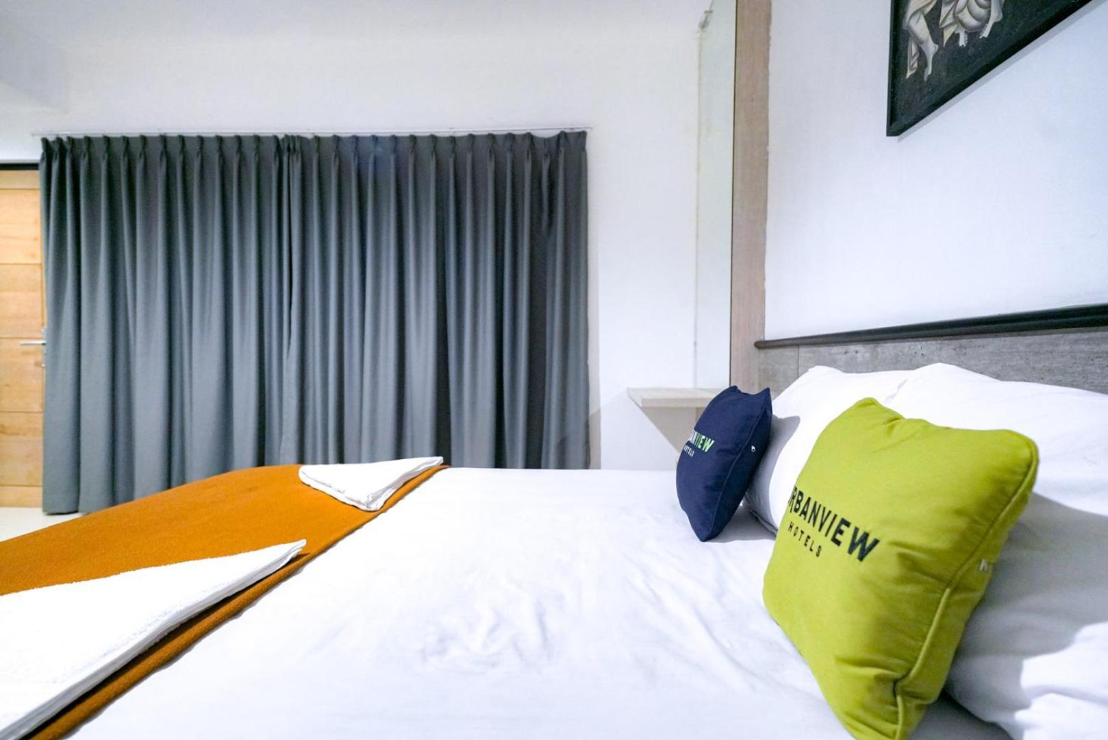 Urbanview Pecatu Residence Bali By Reddoorz Ungasan Esterno foto