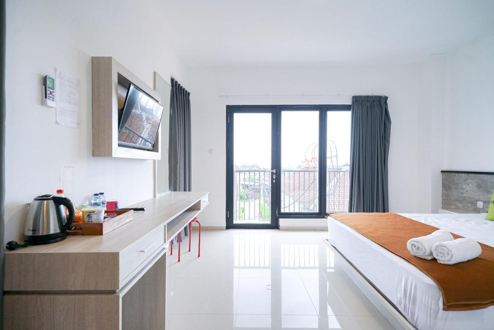 Urbanview Pecatu Residence Bali By Reddoorz Ungasan Esterno foto